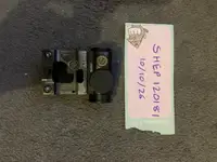 Unity mounted SPARC red dot sight used