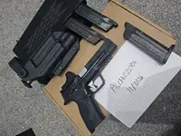TM M&P9L & extras