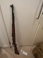 Double Bell Kar98k Shell Ejecting