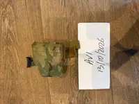 Warrior assault system universal holster