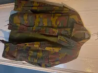 Clear out of jackets