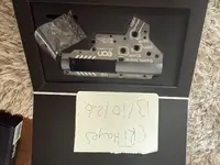 Gate eon cnc gearbox shell