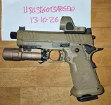 T8 staccato c2 tan
