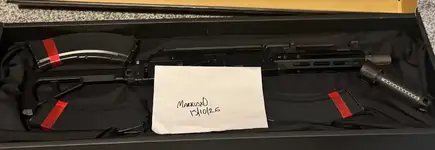 Tokyo Marui AKX Bundle
