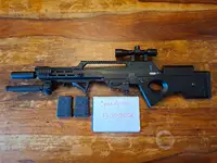 Novritsch SSR63 A3 SL-9 DMR