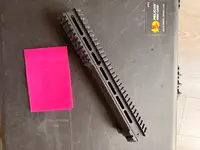 Angry Gun L119A2 long rail