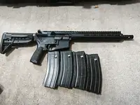 VFC BCM 11.5" steel bolt