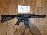 G&G firehawk hc05 Dsg full auto only
