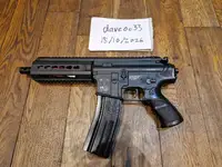 ICS CXP QD4 Stockless M4