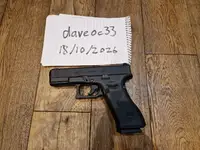 VFC / Umarex Glock 45 - reserved pending payment