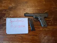 Action Army AAP-01 Assassin GBB Pistol