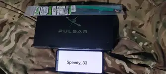 Gate Pulsar D V2 engine with Gate Titan