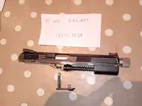 Asg SP-01 upgraded upper