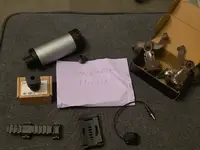 Assortment of parts
