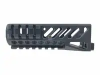 Wanted, AKS74U handguard, stock, optic rail.