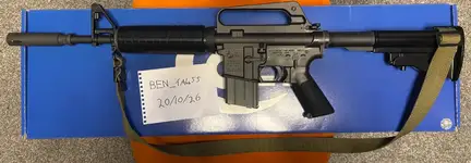 VFC XM177e2 GBB
