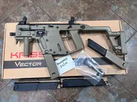 KWA Kriss Vector GBB