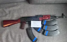 TM AKM