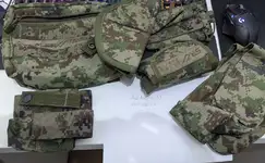 SRVV Pouches and Grach universal Holster (SURPAT)