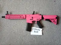 DD Mk18 (OEM: King Arms)