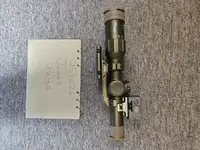 Sig 1-6x LPVO with ACRO