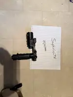 S&T M910 Vert Grip and LED Torch