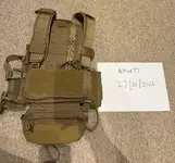 Emerson Mk3 Chest Rig and Backpack