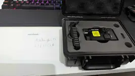 Holosun LS221R Visible/IR laser unit (Red)