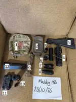 Gear clear out