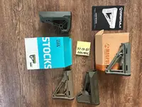 Stocks for sale