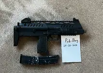 WE MP7A2 GBB