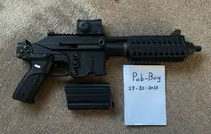 WE PLR-16 GBB