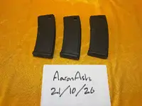 PTS EPM 30/120 round AEG magazines