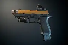 Sig Sauer P320 M18 Killer Innovation Velocity v2 Full Frame