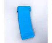 Magpul PTS PMAGs in Blue, for AEG