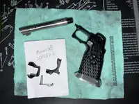 Airsoft Masterpiece + Edge Hi Capa parts