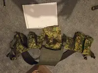 Pencott greenzone battle belt