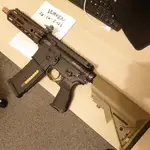 DE MWS GBB in Guns Modify receiver set