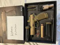 Tokyo Marui FNX 45 DE