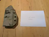 Deadly Customs X300 Holster