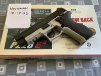 Steel Sig 226