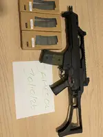 VFC G36 V2 GBBR