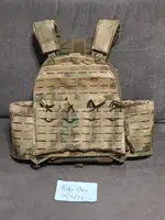 Genuine Russian MBC (MVS) Plate Carrier with ballistic plates ATFG