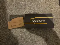 Gate titan usb link