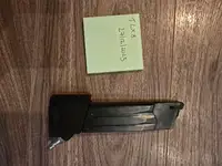 MK23/SSX23 Airtac HPA Adaptor - MP5 mag style