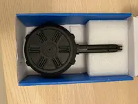 SMC-9 gas drum magazine