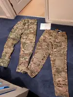 Ido gear / viper multicam trousers