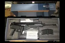 Beretta ARX 160 elite