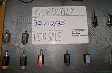 Selection of AEG motors