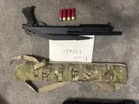 Cyma Tri-shot shotgun